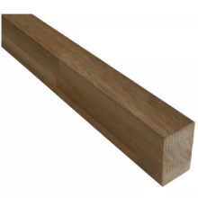 Bankiray Regel fingerjoint fijnpr. 4x6cm lengte 390cm